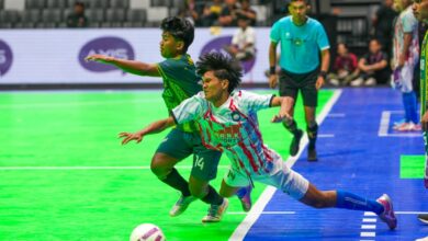 Lahirnya Bintang Futsal Masa Depan Indonesia di AXIS Nation Cup 2025