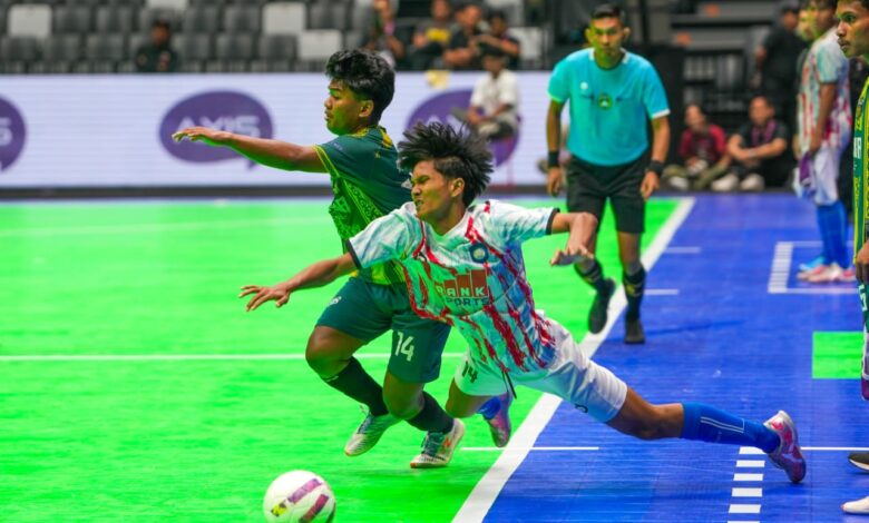 Lahirnya Bintang Futsal Masa Depan Indonesia di AXIS Nation Cup 2025 Lahirnya Bintang Futsal Masa Depan Indonesia di AXIS Nation Cup 2025