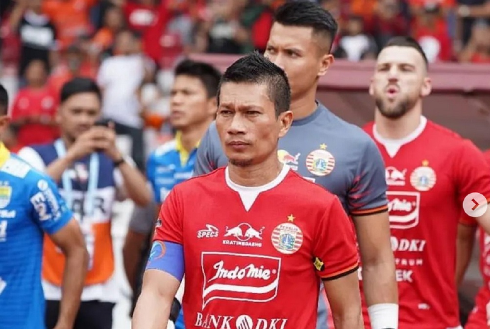Legenda Hidup Atep dan Ismed Sofyan Berburu Bintang Sepak Bola Masa Depan Lewat Ajang Lotte Bintang Muda 2025