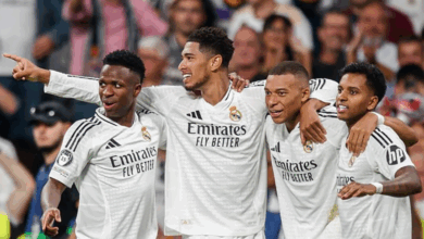 Liga Champions: Madrid dan Munchen Pesta Gol, Liverpool Tersungkur di Kandang Galatasaray