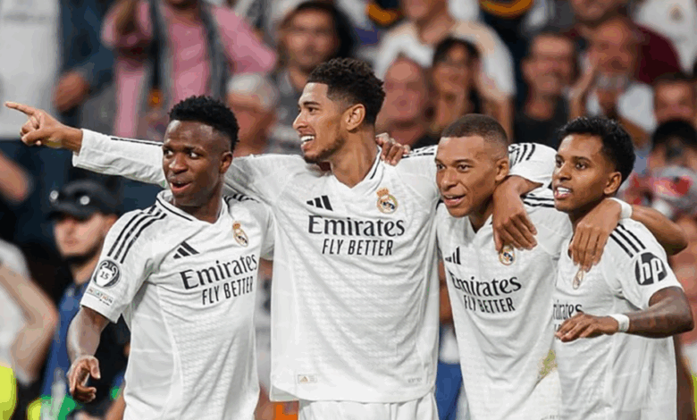 Liga Champions: Madrid dan Munchen Pesta Gol, Liverpool Tersungkur di Kandang Galatasaray Liga Champions: Madrid dan Munchen Pesta Gol, Liverpool Tersungkur di Kandang Galatasaray