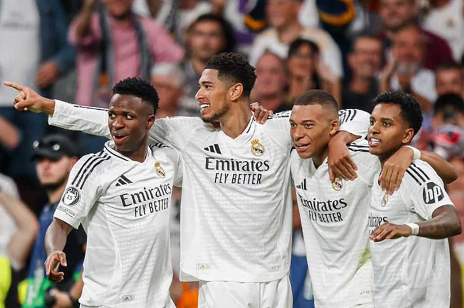 Liga Champions: Madrid dan Munchen Pesta Gol, Liverpool Tersungkur di Kandang Galatasaray