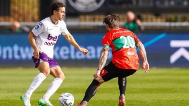 Liga Eropa: Verdonk Sumbang Assist dalam Kekalahan, James Bawa Kemenangan untuk Timnya, Hasil Lengkap Matchday Ketiga Liga Eropa: Verdonk Sumbang Assist dalam Kekalahan, James Bawa Kemenangan untuk Timnya, Hasil Lengkap Matchday Ketiga