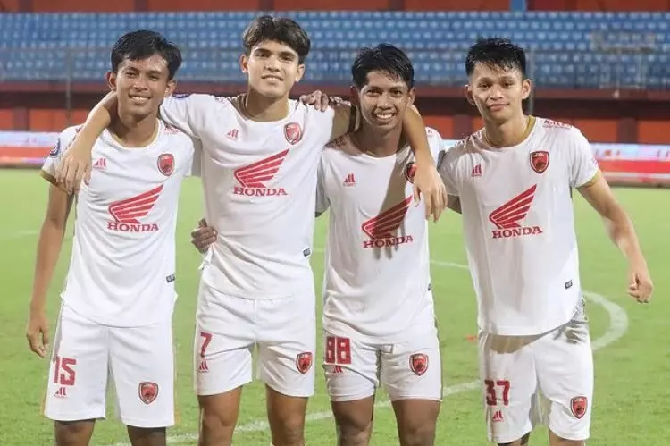 Lima Talenta Muda PSM Makassar Dipanggil untuk Persiapan SEA Games 2025, Kesempatan Emas Unjuk Gigi di Mata Pengamat.