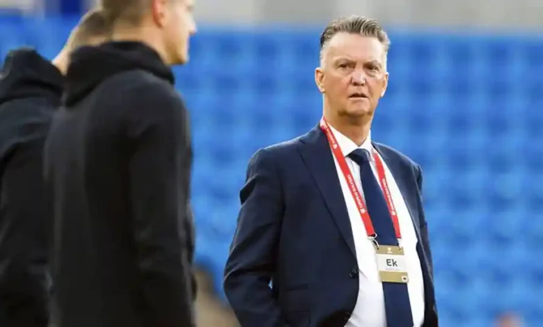 Louis Van Gaal Berpeluang Besar Latih Timnas Indonesia, Namun PSSI Perlu Catat Peringatan ini Louis Van Gaal Berpeluang Besar Latih Timnas Indonesia, Namun PSSI Perlu Catat Peringatan ini