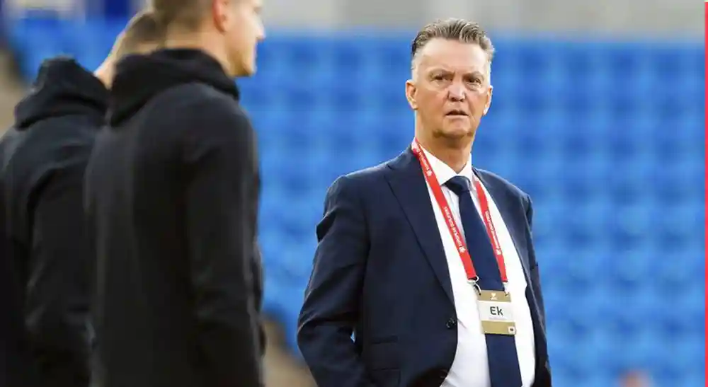 Louis Van Gaal Berpeluang Besar Latih Timnas Indonesia, Namun PSSI Perlu Catat Peringatan ini