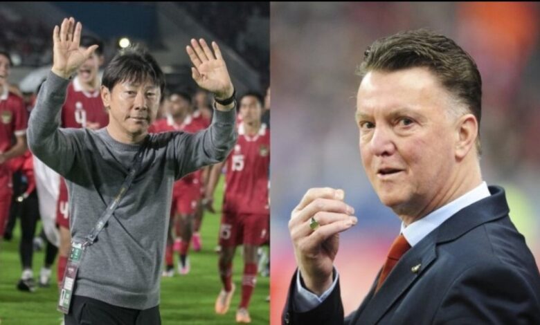 Louis van Gaal Dikabarkan Jadi Kandidat Kuat Pelatih Timnas Indonesia Usai Pemutusan Kontrak dengan Patrick Kluivert Louis van Gaal Dikabarkan Jadi Kandidat Kuat Pelatih Timnas Indonesia Usai Pemutusan Kontrak dengan Patrick Kluivert