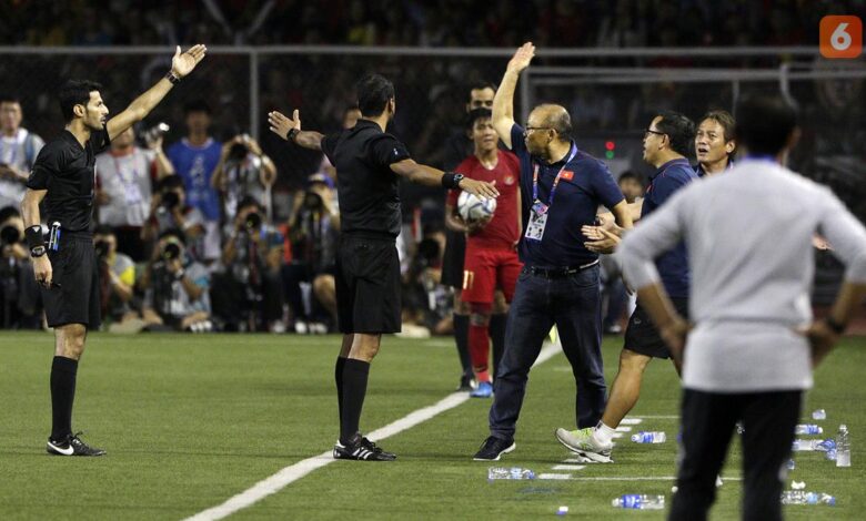 Ma Ning, Wasit Kontroversial Asal China yang Pimpin Laga Irak vs Indonesia: Catatan Kelam dan Keputusan yang Merugikan Garuda Ma Ning, Wasit Kontroversial Asal China yang Pimpin Laga Irak vs Indonesia: Catatan Kelam dan Keputusan yang Merugikan Garuda