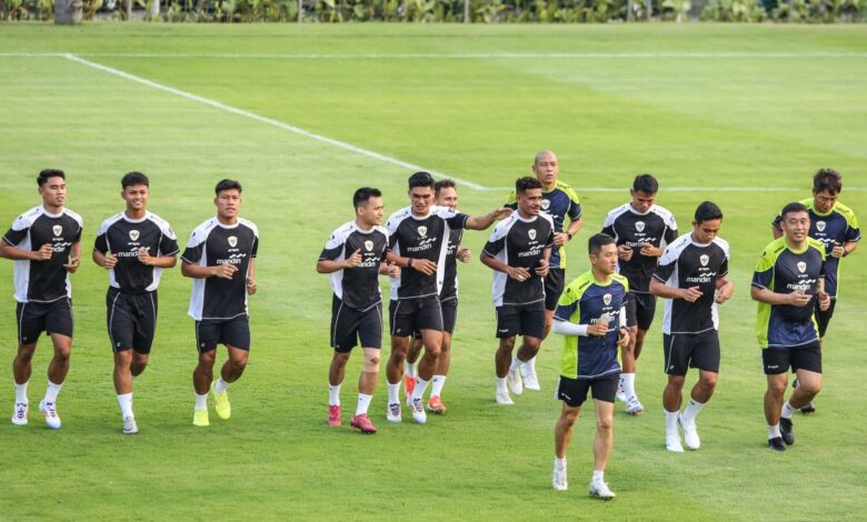 Maarten Paes Tak Ingin Terlena Hadapi Tantangan Berat Lawan Arab Saudi dan Irak di Kualifikasi Piala Dunia 2026 Maarten Paes Tak Ingin Terlena Hadapi Tantangan Berat Lawan Arab Saudi dan Irak di Kualifikasi Piala Dunia 2026
