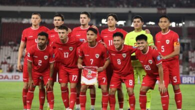 Malaysia Rebut Kembali Posisi Unggul di Rangking FIFA Usai Kemenangan Telak atas Laos, Indonesia Tergeser