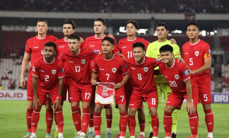 Malaysia Rebut Kembali Posisi Unggul di Rangking FIFA Usai Kemenangan Telak atas Laos, Indonesia Tergeser Malaysia Rebut Kembali Posisi Unggul di Rangking FIFA Usai Kemenangan Telak atas Laos, Indonesia Tergeser
