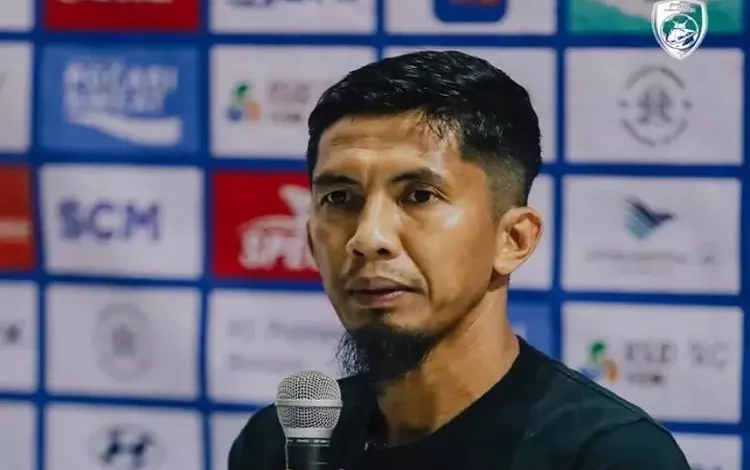Mampukah Ahmad Amiruddin Angkat Performa PSM Makassar? Mampukah Ahmad Amiruddin Angkat Performa PSM Makassar?