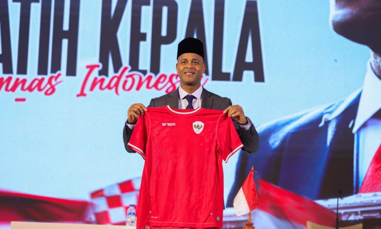 Manajer Timnas Indonesia Janjikan Laporan Transparan Kinerja Patrick Kluivert ke EXCO PSSI Manajer Timnas Indonesia Janjikan Laporan Transparan Kinerja Patrick Kluivert ke EXCO PSSI