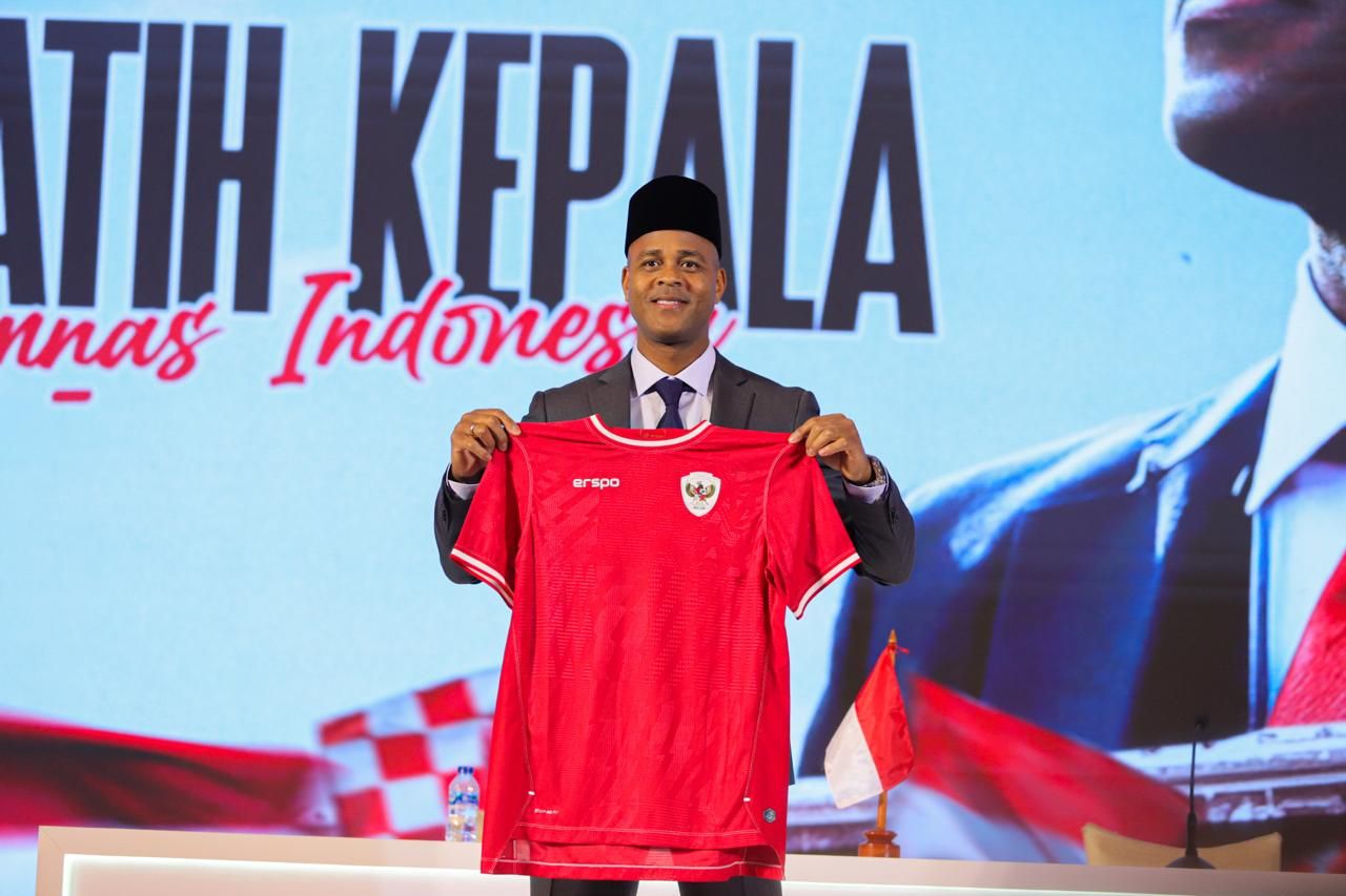 Manajer Timnas Indonesia Janjikan Laporan Transparan Kinerja Patrick Kluivert ke EXCO PSSI