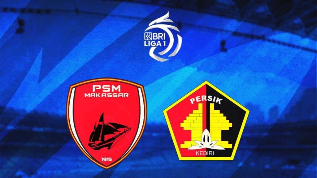 Mandulnya Lini Serang Jadi Sorotan, PSM Makassar Gagal Maksimalkan Keunggulan Jumlah Pemain di Kandang Persik Kediri