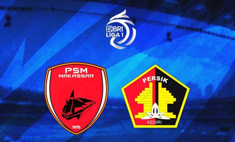 Mandulnya Lini Serang Jadi Sorotan, PSM Makassar Gagal Maksimalkan Keunggulan Jumlah Pemain di Kandang Persik Kediri Mandulnya Lini Serang Jadi Sorotan, PSM Makassar Gagal Maksimalkan Keunggulan Jumlah Pemain di Kandang Persik Kediri