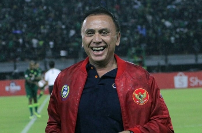 Mantan Ketum PSSI Rekomendasikan Shin Tae-yong di Tengah Rumor Pelatih Baru Timnas Indonesia Mantan Ketum PSSI Rekomendasikan Shin Tae-yong di Tengah Rumor Pelatih Baru Timnas Indonesia