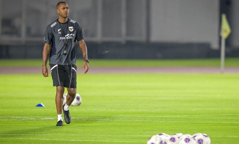 Masa Depan Patrick Kluivert di Ujung Tanduk: Exco PSSI Akan Menentukan Nasib Sang Pelatih, Sumardji Janjikan Evaluasi Jujur dan Transparan Masa Depan Patrick Kluivert di Ujung Tanduk: Exco PSSI Akan Menentukan Nasib Sang Pelatih, Sumardji Janjikan Evaluasi Jujur dan Transparan