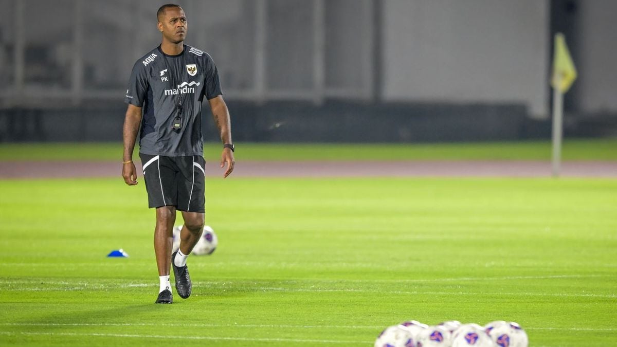 Masa Depan Patrick Kluivert di Ujung Tanduk: Exco PSSI Akan Menentukan Nasib Sang Pelatih, Sumardji Janjikan Evaluasi Jujur dan Transparan