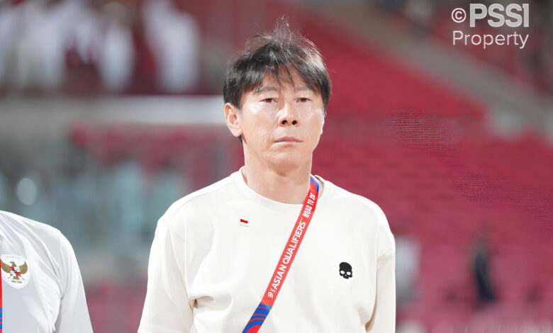 Media Korea Soroti Rumor Kembalinya Shin Tae Yong ke Timnas Indonesia Pasca Kegagalan Kluivert di Kualifikasi Piala Dunia Media Korea Soroti Rumor Kembalinya Shin Tae Yong ke Timnas Indonesia Pasca Kegagalan Kluivert di Kualifikasi Piala Dunia
