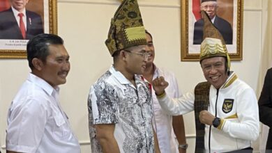 Menpora Erick Thohir Buka Suara Soal Potensi Sanksi IOC Akibat Penolakan Atlet Israel di Kejuaraan Dunia Gimnastik