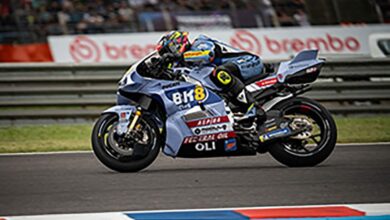 MotoGP Malaysia 2025: Alex Marquez Berpeluang Kunci Runner-Up, Pedro Acosta Kuasai Practice, Bagnaia Tersingkir ke Q1