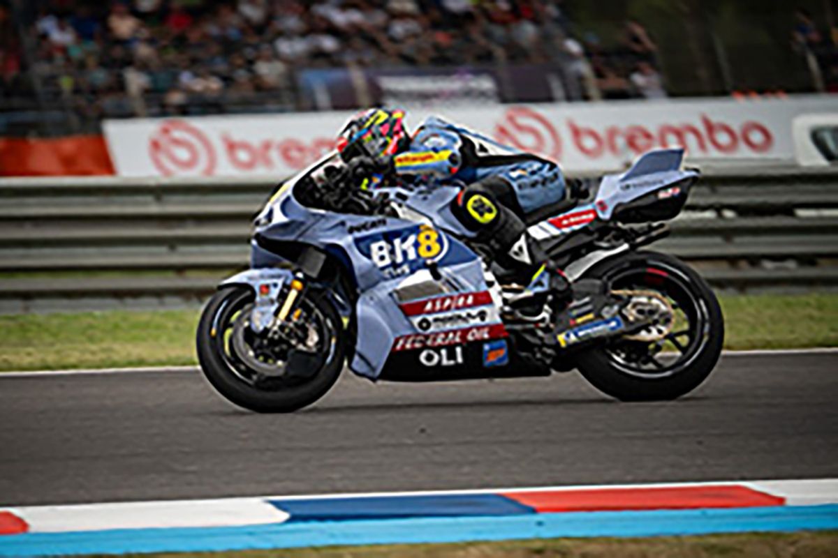 MotoGP Malaysia 2025: Alex Marquez Berpeluang Kunci Runner-Up, Pedro Acosta Kuasai Practice, Bagnaia Tersingkir ke Q1