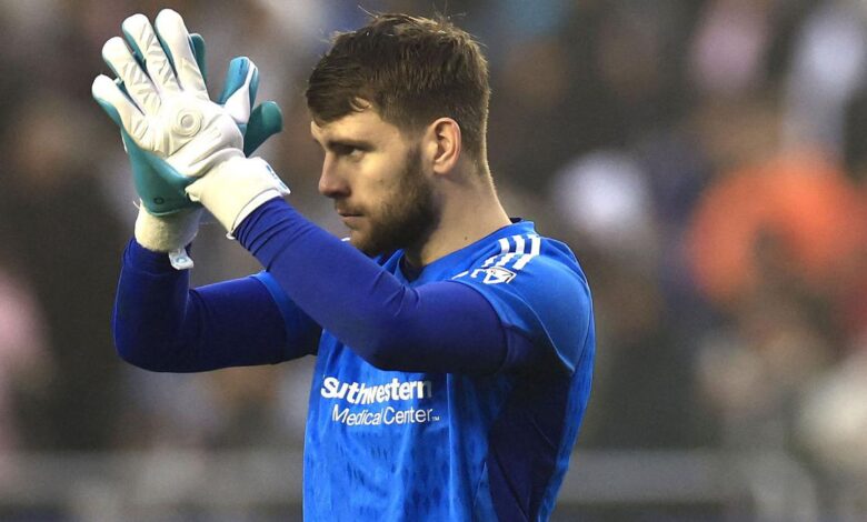Nadeo Argawinata Berpotensi Jadi Kiper Utama Timnas Indonesia di Kualifikasi Piala Dunia, Pujian Kluivert Jadi Sinyal Kuat Nadeo Argawinata Berpotensi Jadi Kiper Utama Timnas Indonesia di Kualifikasi Piala Dunia, Pujian Kluivert Jadi Sinyal Kuat