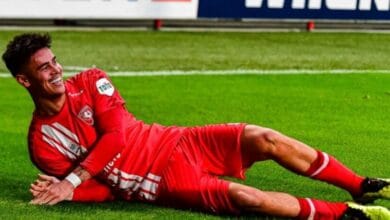 NEC Nijmegen Bidik Mees Hilgers: Peluang Selamatkan Karier Bek Keturunan Indonesia yang Terpinggirkan di FC Twente? NEC Nijmegen Bidik Mees Hilgers: Peluang Selamatkan Karier Bek Keturunan Indonesia yang Terpinggirkan di FC Twente?