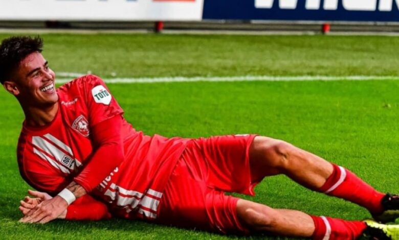 NEC Nijmegen Bidik Mees Hilgers: Peluang Selamatkan Karier Bek Keturunan Indonesia yang Terpinggirkan di FC Twente? NEC Nijmegen Bidik Mees Hilgers: Peluang Selamatkan Karier Bek Keturunan Indonesia yang Terpinggirkan di FC Twente?