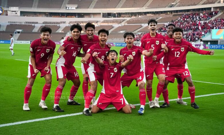 Nova Arianto Umumkan 21 Nama untuk Piala Dunia U-17 2025, Satu Penyerang PSM Dibawah Nova Arianto Umumkan 21 Nama untuk Piala Dunia U-17 2025, Satu Penyerang PSM Dibawah