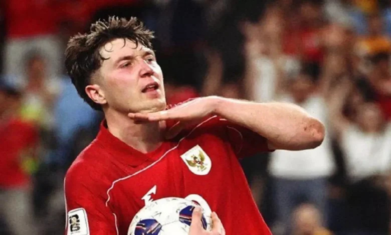 Ole Romeny Beri Sinyal Positif Jelang Laga Krusial Kualifikasi Piala Dunia 2026 Ole Romeny Beri Sinyal Positif Jelang Laga Krusial Kualifikasi Piala Dunia 2026