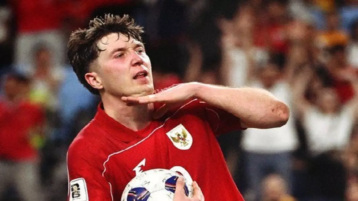 Ole Romeny Beri Sinyal Positif Jelang Laga Krusial Kualifikasi Piala Dunia 2026