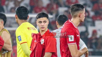 Optimisme Eliano Reijnders Membara: Timnas Indonesia Siap Ukir Sejarah di Kualifikasi Piala Dunia 2026 Melawan Arab Saudi dan Irak