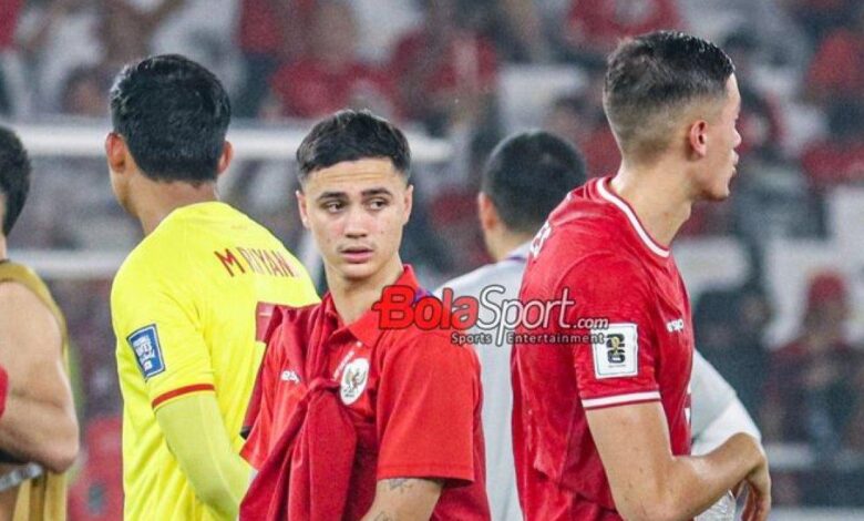 Optimisme Eliano Reijnders Membara: Timnas Indonesia Siap Ukir Sejarah di Kualifikasi Piala Dunia 2026 Melawan Arab Saudi dan Irak Optimisme Eliano Reijnders Membara: Timnas Indonesia Siap Ukir Sejarah di Kualifikasi Piala Dunia 2026 Melawan Arab Saudi dan Irak