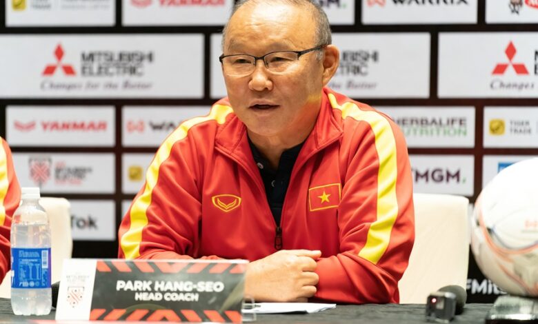 Park Hang-seo: Nama yang Menggema di Kalangan Warganet sebagai Kandidat Pelatih Timnas Indonesia Park Hang-seo: Nama yang Menggema di Kalangan Warganet sebagai Kandidat Pelatih Timnas Indonesia