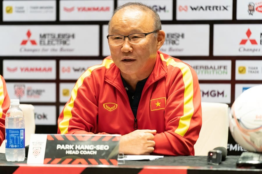 Park Hang-seo: Nama yang Menggema di Kalangan Warganet sebagai Kandidat Pelatih Timnas Indonesia