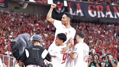Patrick Kluivert Anggap Laga Indonesia vs Arab Saudi Sebagai Final Krusial Kualifikasi Piala Dunia 2026