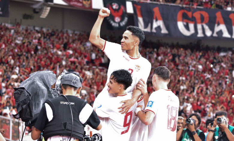 Patrick Kluivert Anggap Laga Indonesia vs Arab Saudi Sebagai Final Krusial Kualifikasi Piala Dunia 2026 Patrick Kluivert Anggap Laga Indonesia vs Arab Saudi Sebagai Final Krusial Kualifikasi Piala Dunia 2026