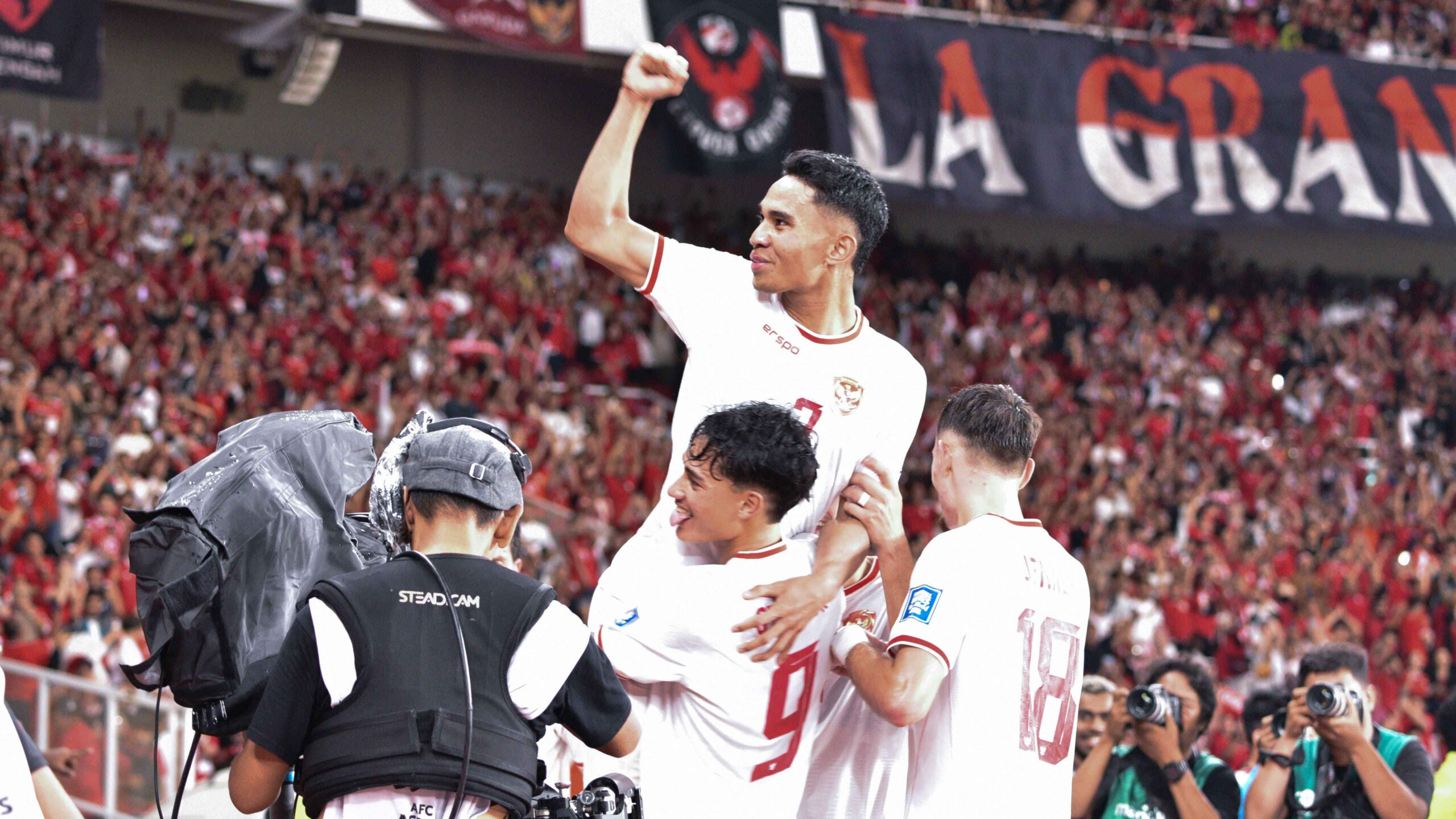 Patrick Kluivert Anggap Laga Indonesia vs Arab Saudi Sebagai Final Krusial Kualifikasi Piala Dunia 2026