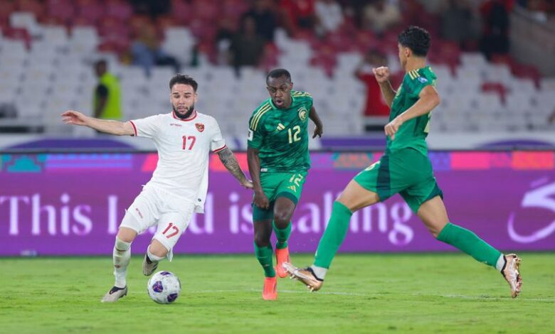 Patrick Kluivert Coret Calvin Verdonk Lawan Arab Saudi, Siapa Paling Pantas Gantikan Posisinya? Patrick Kluivert Coret Calvin Verdonk Lawan Arab Saudi, Siapa Paling Pantas Gantikan Posisinya?