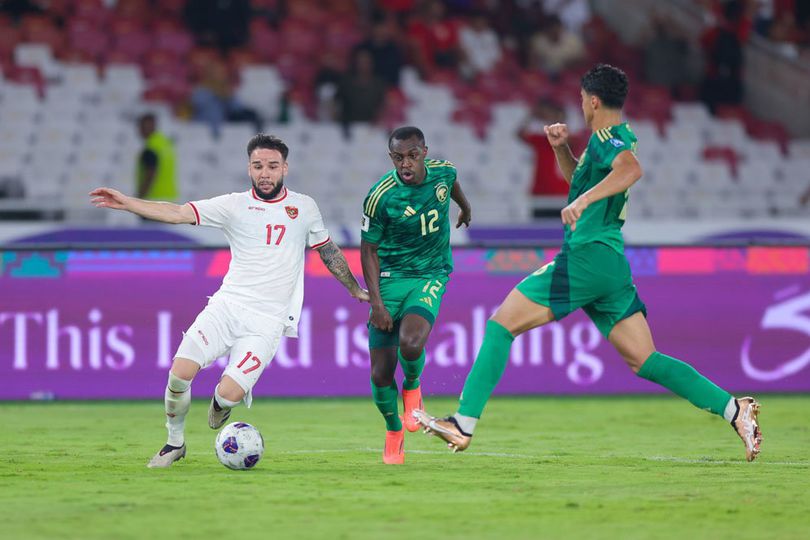 Patrick Kluivert Coret Calvin Verdonk Lawan Arab Saudi, Siapa Paling Pantas Gantikan Posisinya?