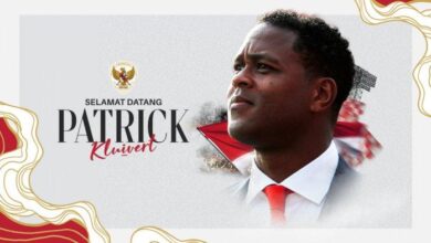 Patrick Kluivert di Persimpangan Jalan: Masa Depan Bersama Timnas Indonesia di Ujung Tanduk?