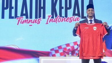 Patrick Kluivert Dipecat dari Timnas Indonesia: Terungkap Besaran Gaji dan Pesangon yang Mungkin Diterima