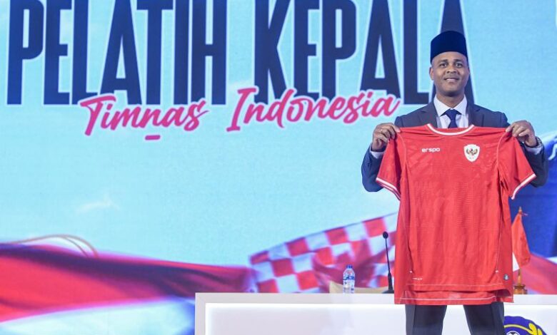 Patrick Kluivert Dipecat dari Timnas Indonesia: Terungkap Besaran Gaji dan Pesangon yang Mungkin Diterima Patrick Kluivert Dipecat dari Timnas Indonesia: Terungkap Besaran Gaji dan Pesangon yang Mungkin Diterima