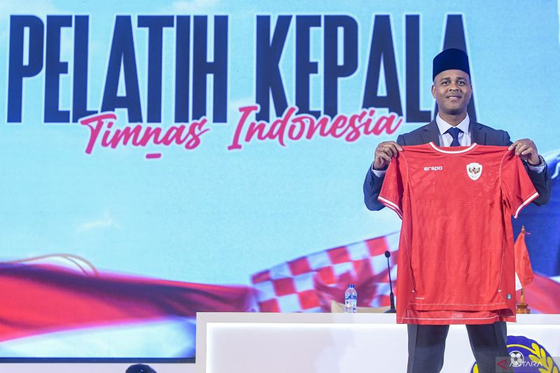 Patrick Kluivert Dipecat dari Timnas Indonesia: Terungkap Besaran Gaji dan Pesangon yang Mungkin Diterima
