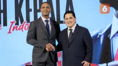 Patrick Kluivert Dipecat, Politikus Demokrat Sarankan PSSI Cari Pelatih Asal Jepang