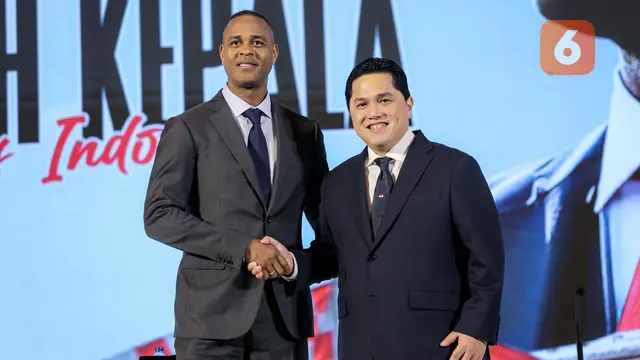 Patrick Kluivert Dipecat, Politikus Demokrat Sarankan PSSI Cari Pelatih Asal Jepang Patrick Kluivert Dipecat, Politikus Demokrat Sarankan PSSI Cari Pelatih Asal Jepang