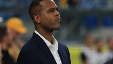 Patrick Kluivert Hengkang dari Timnas Indonesia: Bangga dengan Fondasi yang Telah Dibangun