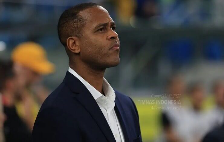 Patrick Kluivert Hengkang dari Timnas Indonesia: Bangga dengan Fondasi yang Telah Dibangun Patrick Kluivert Hengkang dari Timnas Indonesia: Bangga dengan Fondasi yang Telah Dibangun